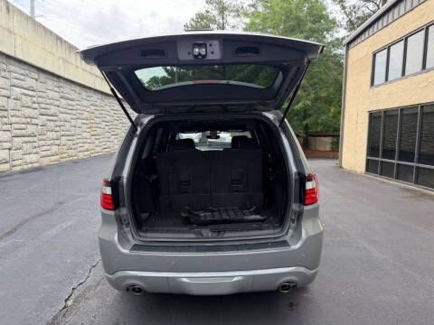 2020 Dodge Durango