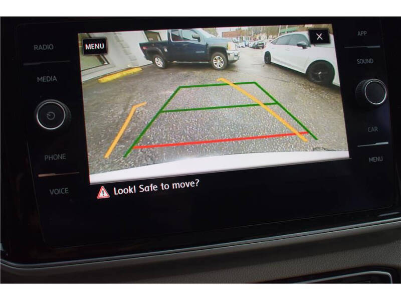 2018 Volkswagen Atlas V6 SEL 4Motion