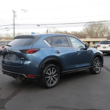 2018 Mazda CX-5 Touring