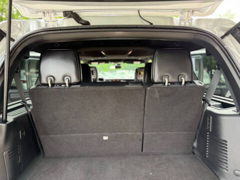 2017 Ford Expedition Platinum