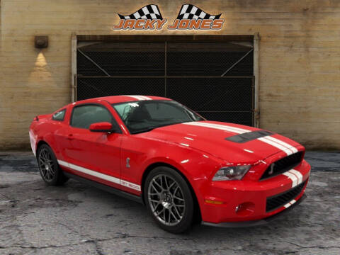 2011 Ford Shelby GT500