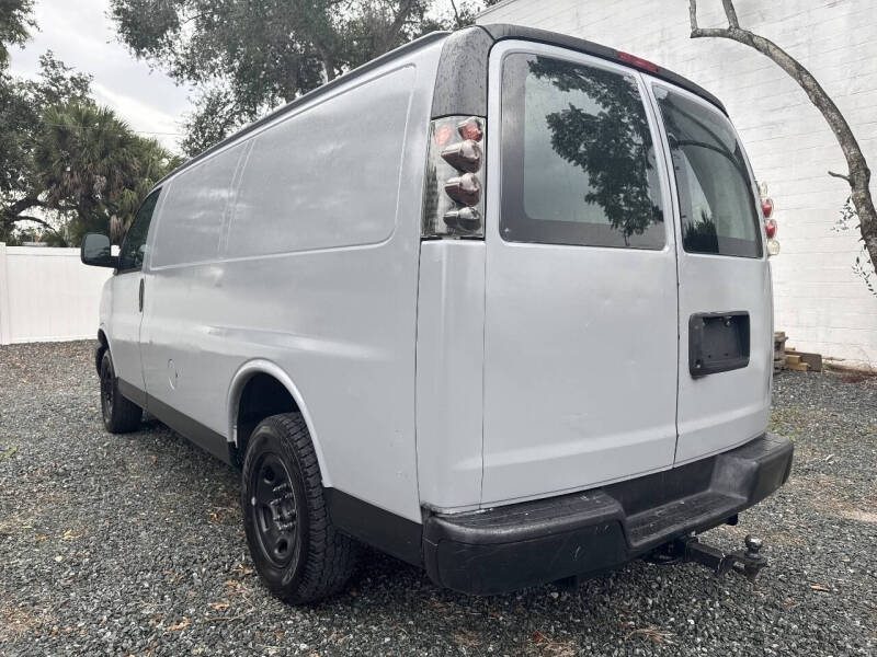 2003 Chevrolet Express 2500