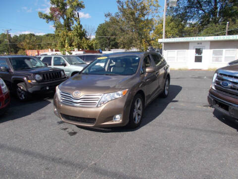 2009 Toyota Venza for sale at Scott's Auto Mart in Dundalk MD