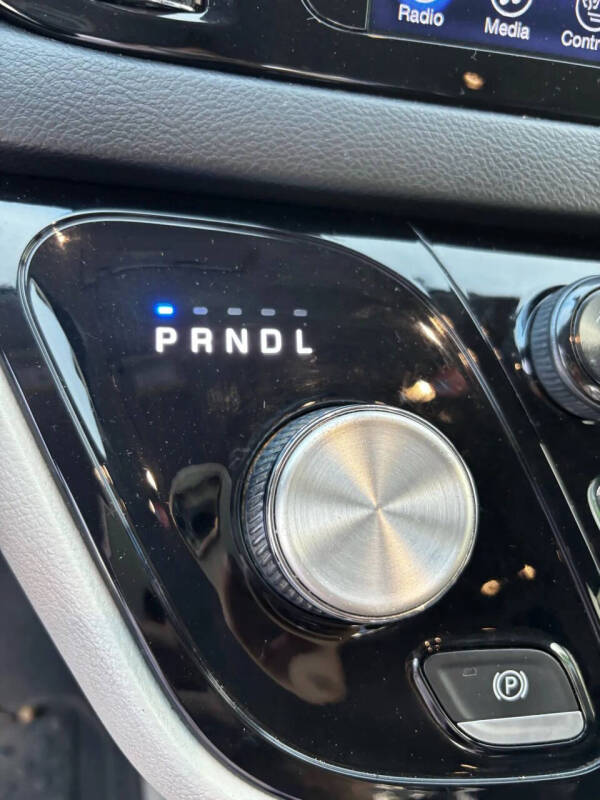 2017 Chrysler Pacifica