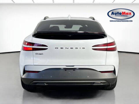 2023 Genesis GV60 Performance