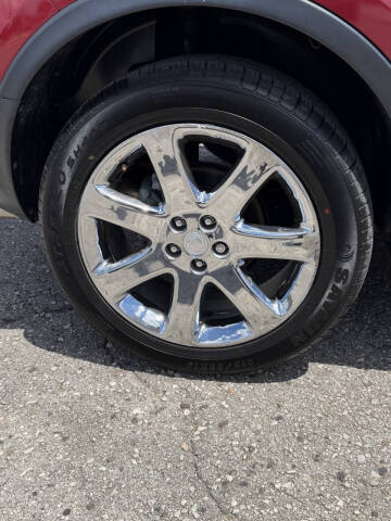 2017 Buick Encore Essence
