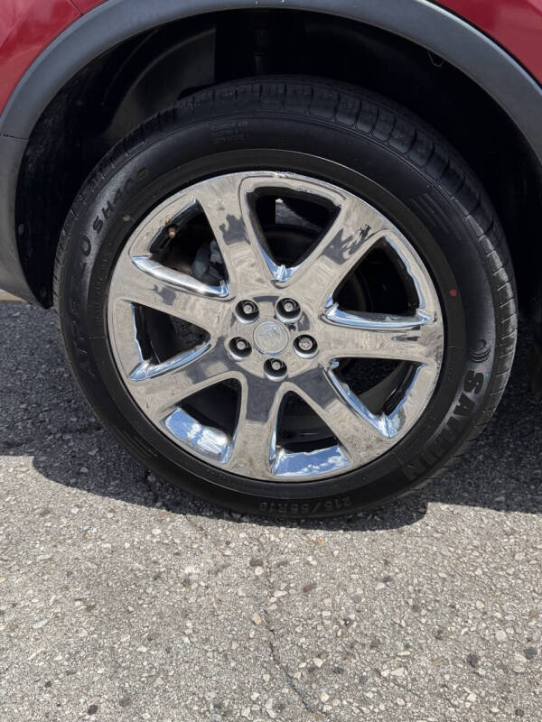 2017 Buick Encore Essence