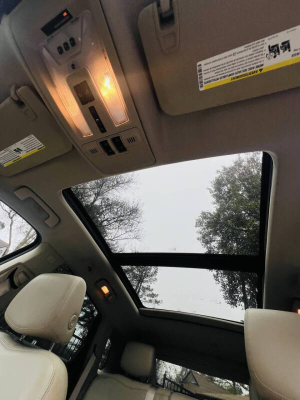 2015 Cadillac SRX Performance Collection