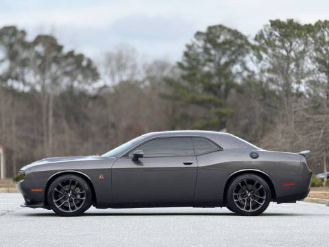 2020 Dodge Challenger