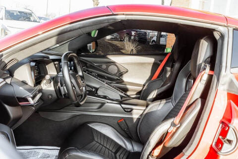 2021 Chevrolet Corvette Stingray