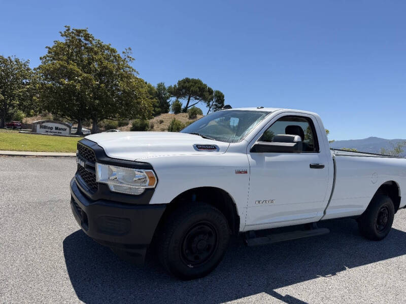 2019 RAM 2500 Tradesman