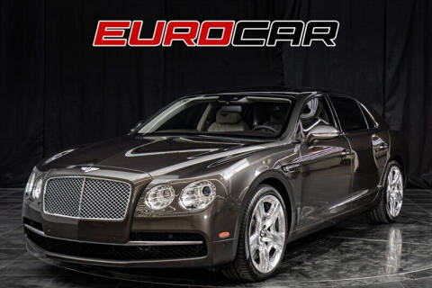 2015 Bentley Flying Spur