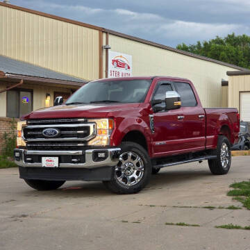 2020 Ford F-250 Super Duty Lariat
