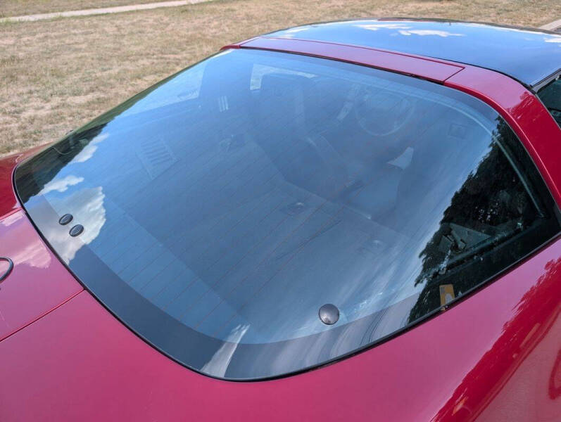 1991 Chevrolet Corvette