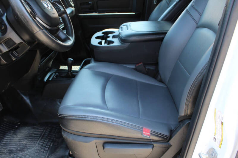 2022 RAM 2500 Tradesman