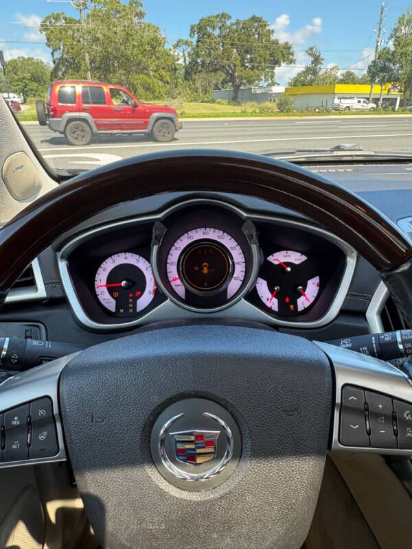 2012 Cadillac SRX Performance Collection - Photo 29