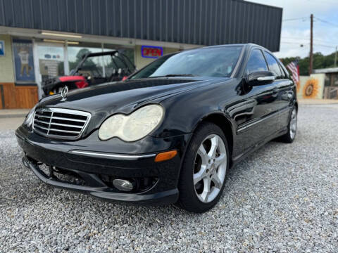 2007 Mercedes-Benz C-Class for sale at Dreamers Auto Sales in Statham GA