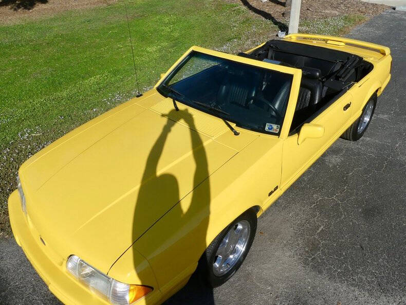 1993 Ford Mustang LX 5.0