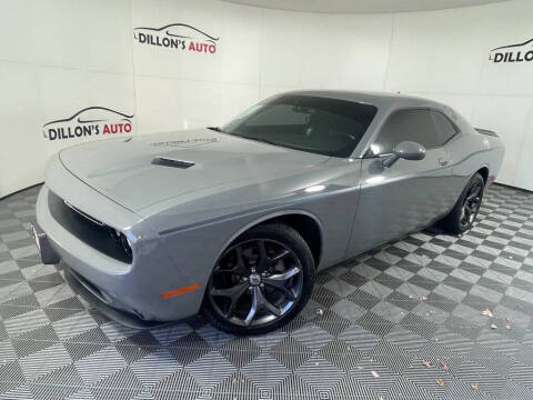 2017 Dodge Challenger SXT