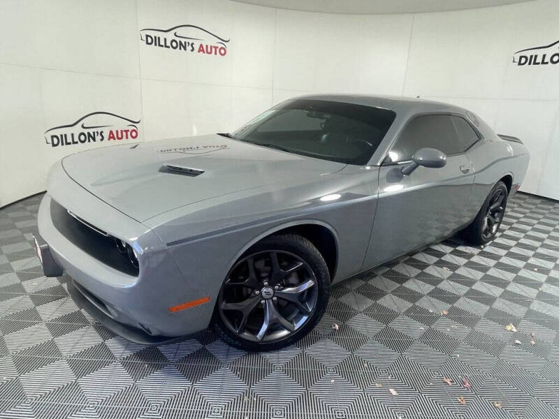 2017 Dodge Challenger SXT