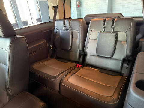 2014 Ford Flex Limited