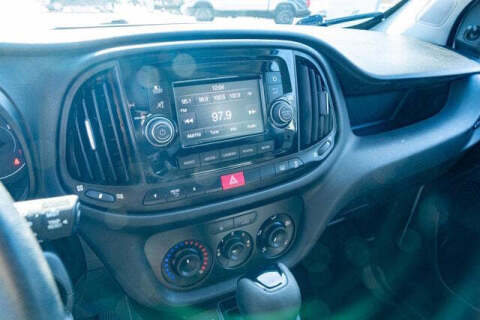 2022 RAM ProMaster City