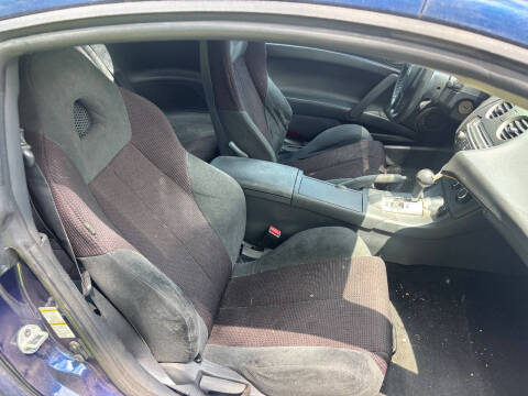 2009 Mitsubishi Eclipse GS