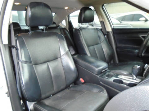 2017 Nissan Altima 3.5 SL