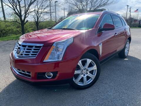 2015 Cadillac SRX for sale at Craven Cars in Louisville KY
