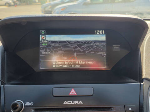 2016 Acura RDX w/Tech