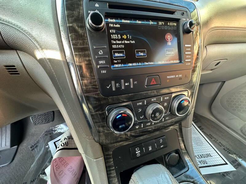 2014 Buick Enclave Convenience