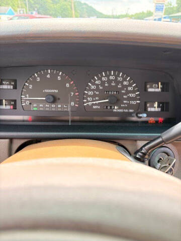 1995 Toyota T100 DX