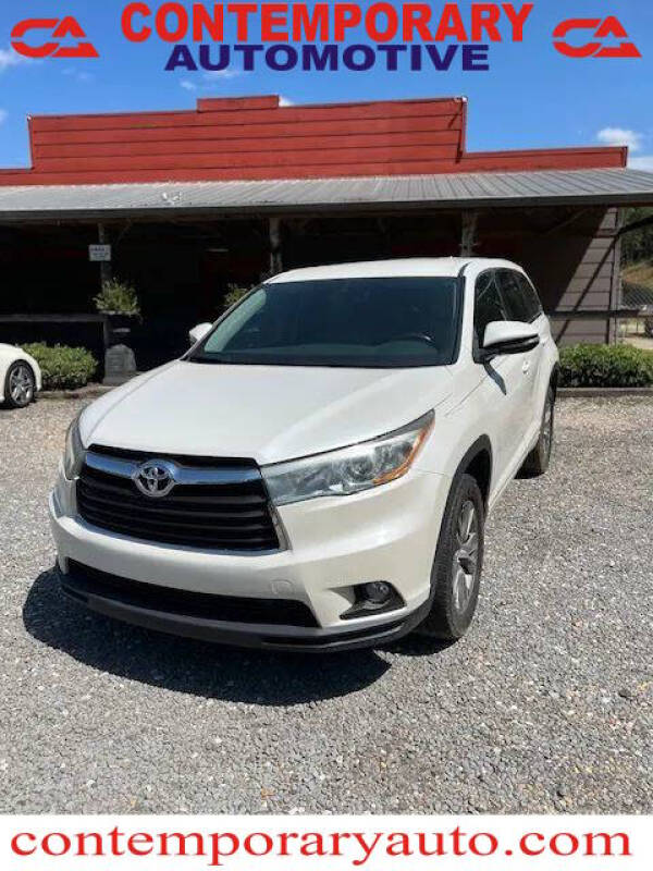 2016 Toyota Highlander