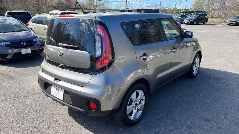 2019 Kia Soul