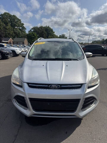 2015 Ford Escape Titanium