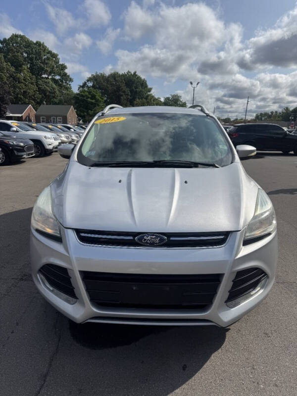 2015 Ford Escape Titanium