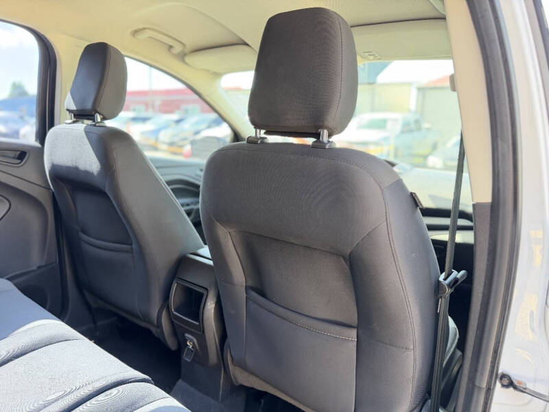 2018 Ford Escape S