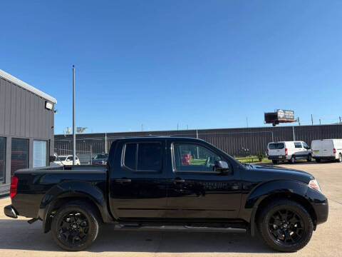 2021 Nissan Frontier