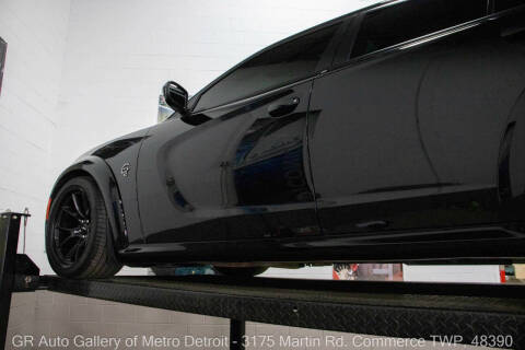 2021 Dodge Charger SRT Hellcat Redeye