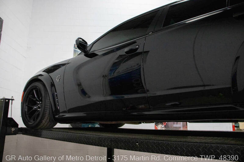 2021 Dodge Charger SRT Hellcat Redeye