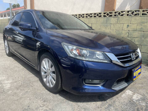 2015 Honda Accord EX-L V6