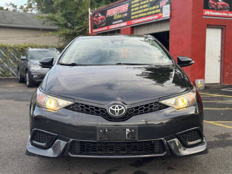 2017 Toyota Corolla iM