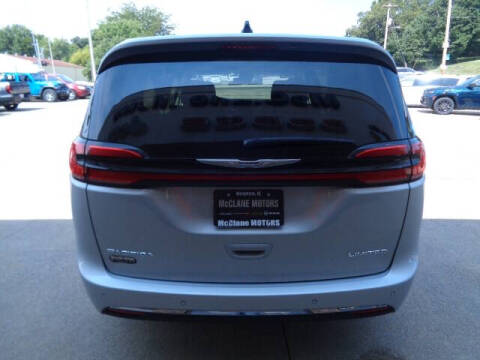 2024 Chrysler Pacifica Limited
