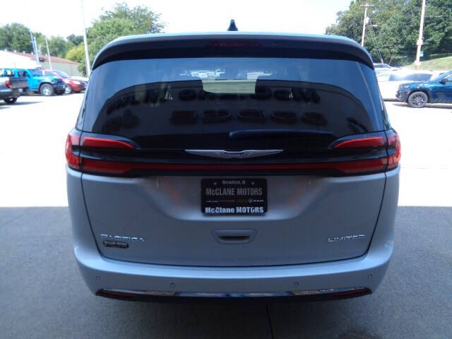 2024 Chrysler Pacifica Limited