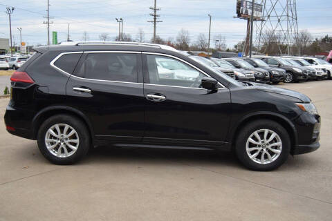 2020 Nissan Rogue SV