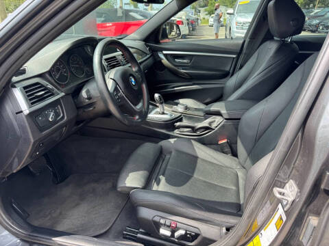 2018 BMW 3 Series 330e iPerformance