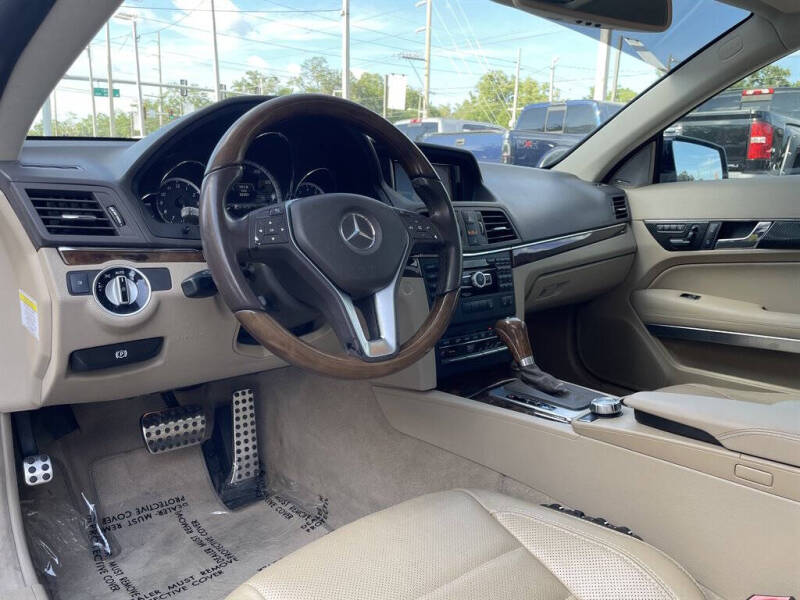 2013 Mercedes-Benz E-Class E 350