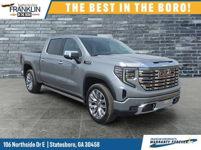 2024 GMC Sierra 1500