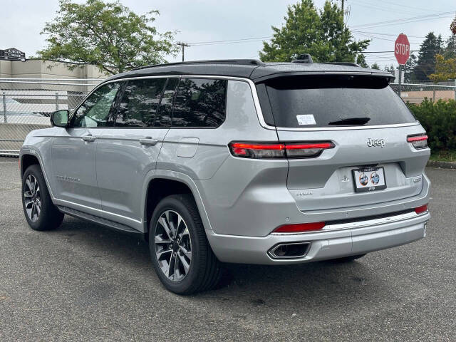 2024 Jeep Grand Cherokee L for sale at Autos by Talon in Seattle, WA