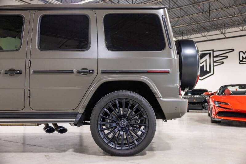 2025 Mercedes-Benz G-Class AMG G 63